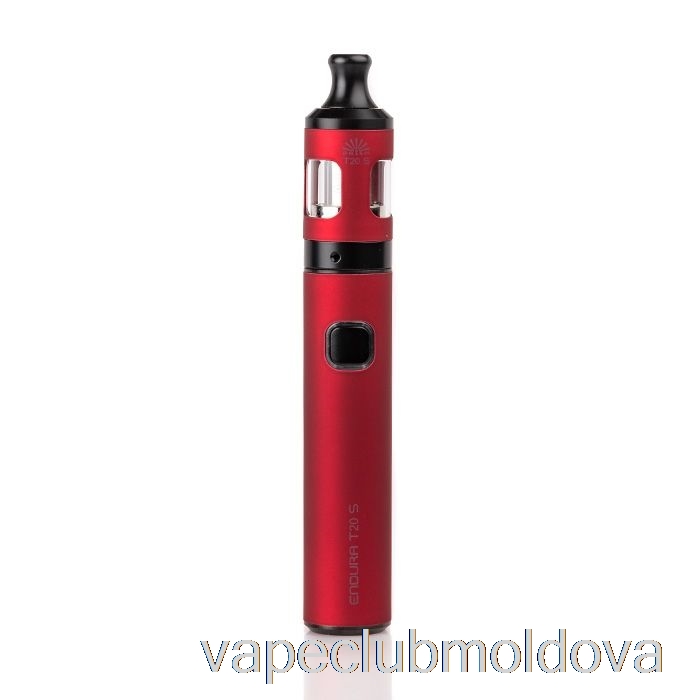 Vape Mod Innokin Endura T20-s Starter Kit Roșu